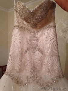 Продам свадебное платье эксклюзивного дизайна - Изображение #4, Объявление #1275649