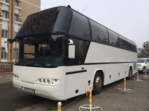 Аренда автобуса, прокат автобуса, заказ автобуса Астана - Изображение #4, Объявление #1097723