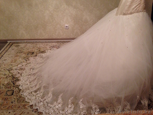 Продам свадебное платье эксклюзивного дизайна - Изображение #6, Объявление #1275649