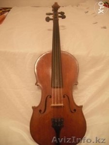 Продам  немецкую  скрипку. - Изображение #1, Объявление #1280883