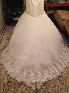 Продам свадебное платье эксклюзивного дизайна - Изображение #7, Объявление #1275649