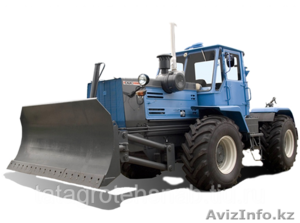 Трактор колесный ХТЗ-150К-09-25-06  с бульдозерным оборудованием - Изображение #1, Объявление #1275157