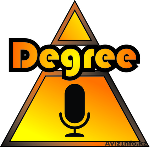 Студия звукозаписи Degree - Изображение #1, Объявление #1274294