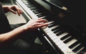 Уроки игры на фортепиано Астана - Изображение #1, Объявление #1274277