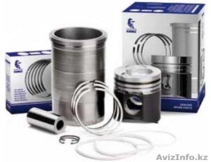 Поршневая группа Камаз
