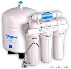 Продажа фильтров для очистки питьевой воды в Астане - Изображение #1, Объявление #1274455