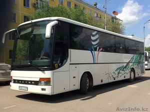 Заказ автобуса Астана-Боровое - Изображение #2, Объявление #1280077