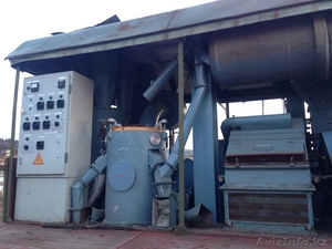 Комплект оборудования крупопроизводства