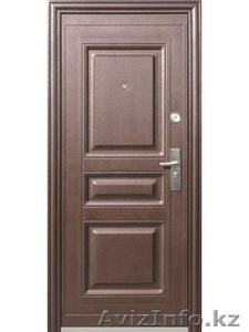 Двери входные металлические - Изображение #1, Объявление #1274074