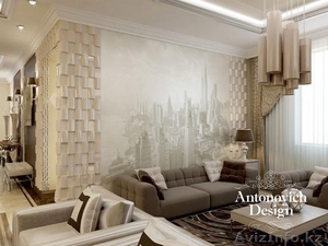 Дизайн дома Алматы в современном стиле - Изображение #1, Объявление #1283253