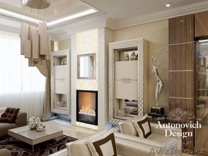 Дизайн дома Алматы в современном стиле - Изображение #2, Объявление #1283253