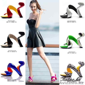 Милые туфли из Интернет-магазина..