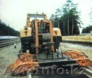 Универсальная путевая машина УПМ-1  для ремонта ж/д путей - Изображение #4, Объявление #1275186