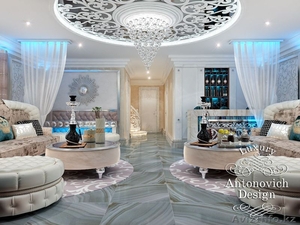 Дизайн квартиры Алматы. Уютная экстравагантность - Изображение #1, Объявление #1289525