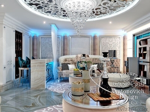 Дизайн квартиры Алматы. Уютная экстравагантность - Изображение #2, Объявление #1289525