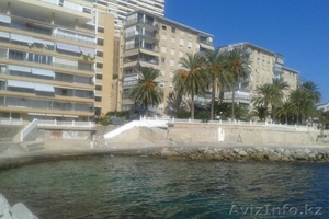 Недвижимость в Испании, Квартира на первой линии море в Аликанте,Коста Бланка - Изображение #3, Объявление #1294976