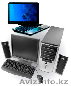 Ремонт компьютеров, ноутбуков. Опытный мастер - Изображение #1, Объявление #1290552