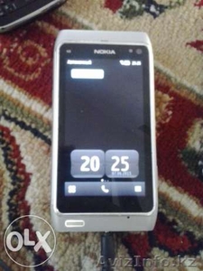 Продам Nokia N8 Silver 9000тг - Изображение #2, Объявление #1288447