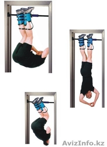 Гравитационные/Инверсионные ботинки