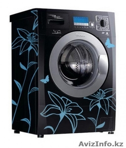 Ремонт стиральных машин в Астане с выездом на дом - Изображение #1, Объявление #1289646