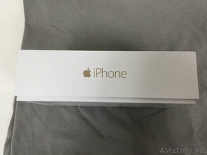 Apple, iPhone 6 золотых 128GB русифицированы разблокирован - Изображение #1, Объявление #1283971