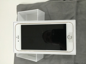 Apple, iPhone 6 золотых 128GB русифицированы разблокирован - Изображение #3, Объявление #1283971