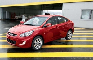 Аренда Авто Hyundai Accent  - Изображение #1, Объявление #1293857