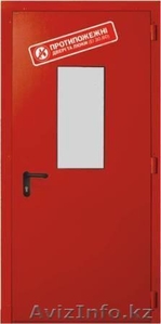 ООО "Сталь-М" - двери металлические противопожарные и противовзломные - Изображение #3, Объявление #1286290