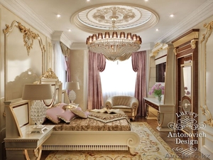 Дизайн спальни. Вечная классика роскоши - Изображение #2, Объявление #1291516