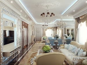 Дизайн дома Алматы. Свежесть и грация - Изображение #2, Объявление #1284514