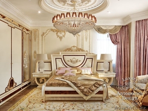 Дизайн спальни. Вечная классика роскоши - Изображение #1, Объявление #1291516