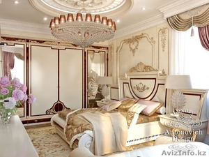 Дизайн спальни. Вечная классика роскоши - Изображение #3, Объявление #1291516