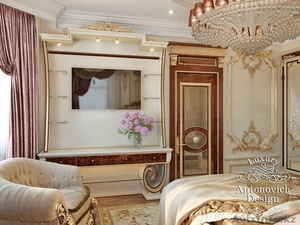 Дизайн спальни. Вечная классика роскоши - Изображение #4, Объявление #1291516