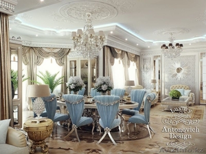 Дизайн дома Алматы. Свежесть и грация - Изображение #5, Объявление #1284514