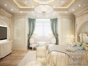 Дизайн спальни Алматы 1 - Изображение #2, Объявление #1288361