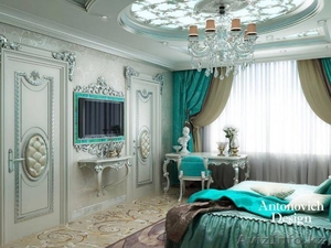 Дизайн спальной комнаты - Изображение #4, Объявление #1283574