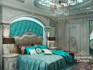 Дизайн спальной комнаты - Изображение #1, Объявление #1283574