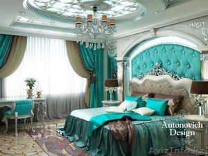 Дизайн спальной комнаты - Изображение #2, Объявление #1283574