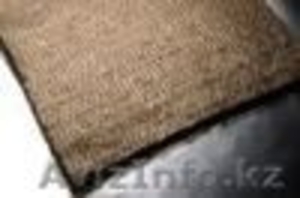 Иглопробивной базальтовый материал (ИПМ) (теплоизоляция,  звукоизоляция)