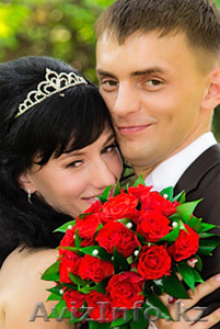 Фото и видеосъемка свадьбы, юбилеи, выпускной и тд - Изображение #1, Объявление #1298700