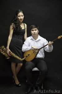 Инструментальный дуэт - KZ