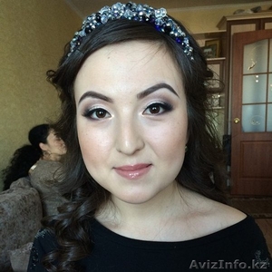Свадебный макияж в Астане - Изображение #1, Объявление #1300911