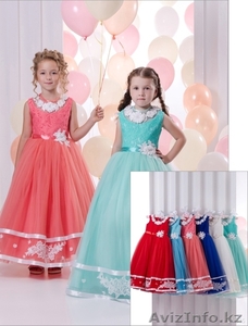 Нарядные детские платья новая коллекция 2016 - Изображение #1, Объявление #1317452