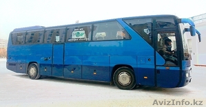 Услуги новых комфортабельных автобусов и микроавтобусов - Изображение #1, Объявление #1308963