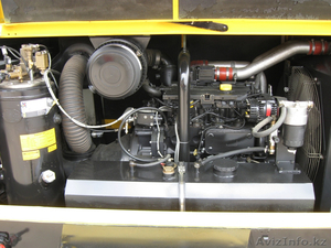 Дизельный передвижной компрессор Kaiser M121 (11,5м3/мин) - Изображение #4, Объявление #1308832