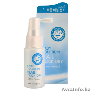 Tony Moly Easy Solution Nail Quick Dry - Изображение #1, Объявление #1316868