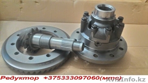 Усиленный редуктор для односкатника Спринтер 906w,  48:11-- 9063503123