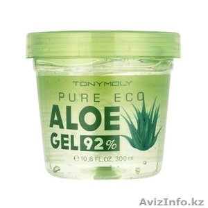 pure eco aloe gel 92 процент чистый алоэ - Изображение #1, Объявление #1316856