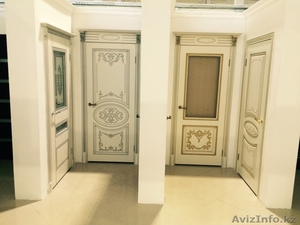   двери Юкка  в Казахстане. массив сосны покрытый поливинилхлоридом. - Изображение #5, Объявление #1312202