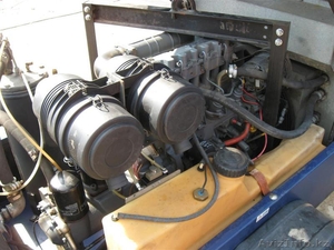 Дизельный передвижной компрессор Compair C38 (производительность 3,8м3/мин) - Изображение #6, Объявление #1308952